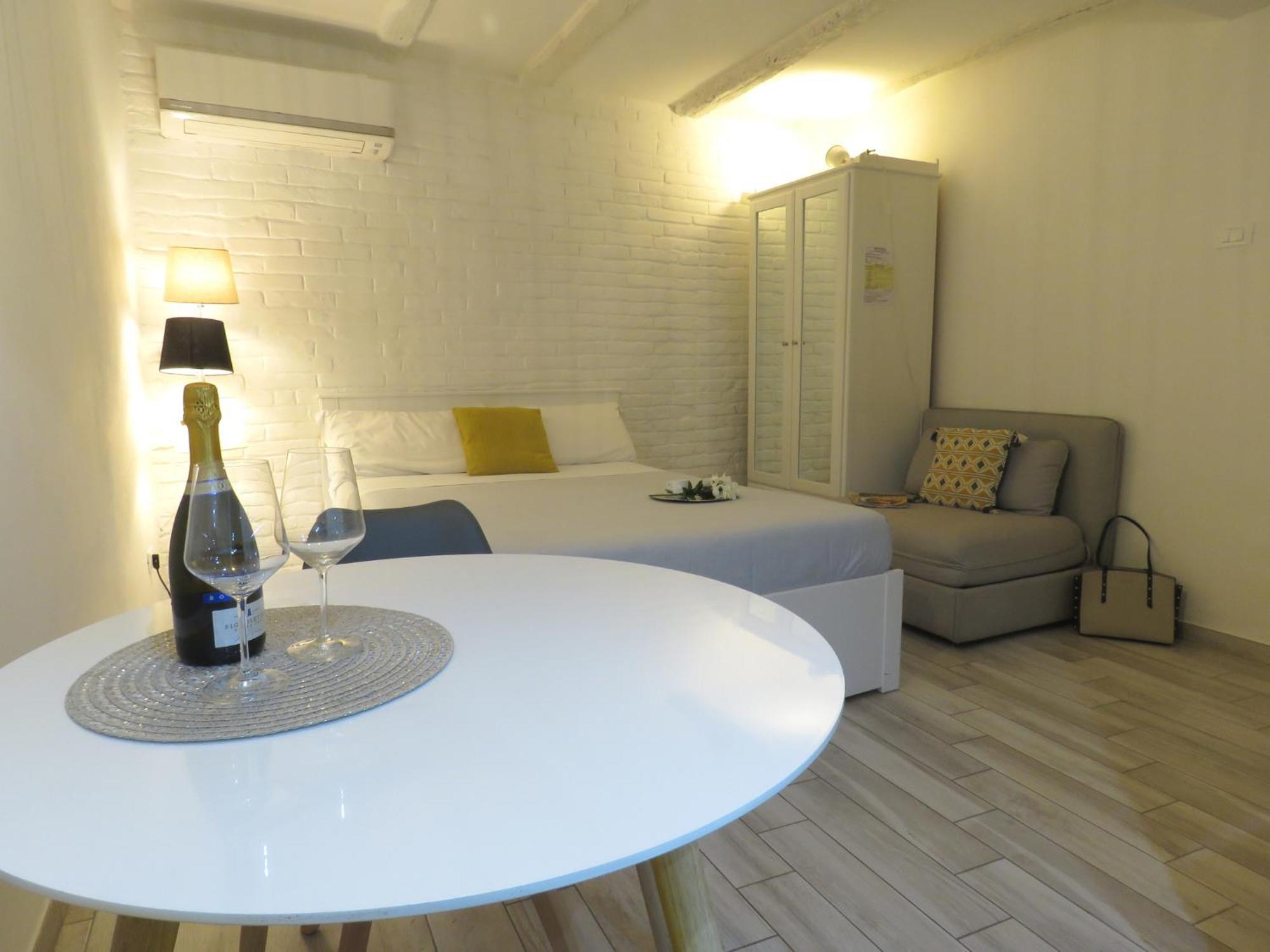 Oberdan Apartment 볼로냐 외부 사진